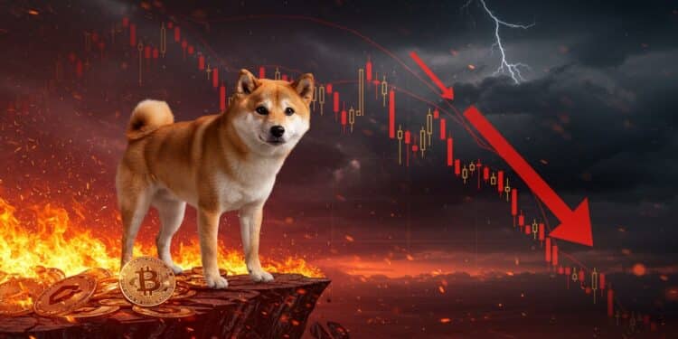 Shiba Inu En Crise : Baisse Alarmante Et Signaux Négatifs - Viral Mag Découvrez pourquoi le prix du Shiba Inu risque une chute brutale  burn rate en baisse whalesAnalysant le prompt  Le prompt fourni décrit une demande pour générer un article de blog en français sur les risques pour le prix de Shiba Inu basé sur un article source de cryptonews daté du 31 octobre 2025 en fuite et patterns baissiers Analyse complète des risques pour SHIB   Viral Mag
