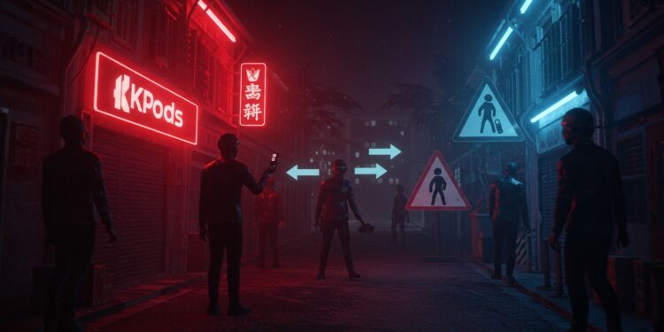 Singapour Contre les Vapes Drogues : Une Lutte Acharnée - Viral Mag 09102025 Singapour traque les Kpods des vapes chargées de drogue Une tragédie personnelle alimente la lutte Quelles sanctions pour les contrevenants Viral Mag