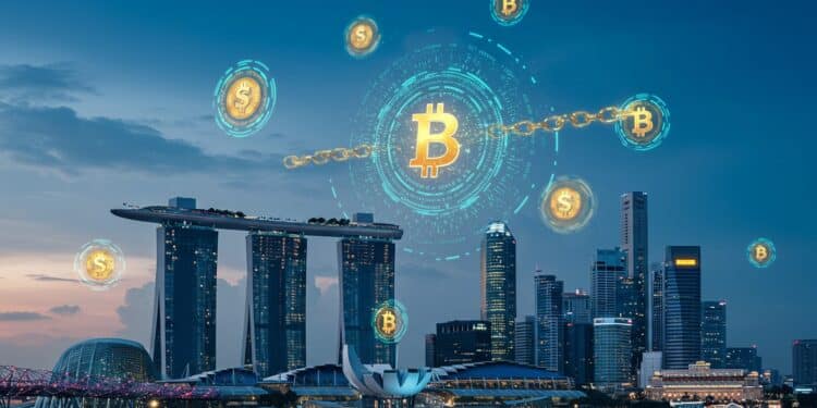 16102025   Singapour révolutionne la finance avec BLOOM  tokenized assets et stablecoins au cœur des paiAnalysant la demande  La requête porte sur la génération dun article de blog en français basé sur un contenu fourni concernant une initiative de Singapour en finance tokenisée ements mondiaux Quels impacts pour les institutions  Et si cela changeait tout pour les transactions futures    Viral Mag