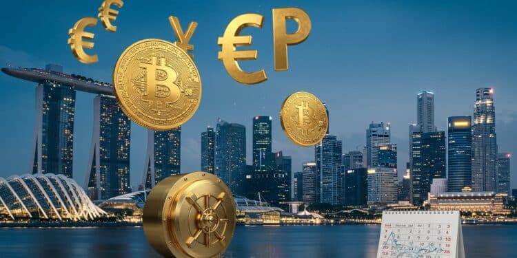 Singapour Repousse les Règles Crypto Basel à 2027 : Pourquoi ? - Viral Mag 10102025 Singapour repousse les règles crypto Basel à 2027 suivant les préoccupations des banques Quelles conséquences pour lavenir de la finance numérique Lisez pour le découvrir Viral Mag