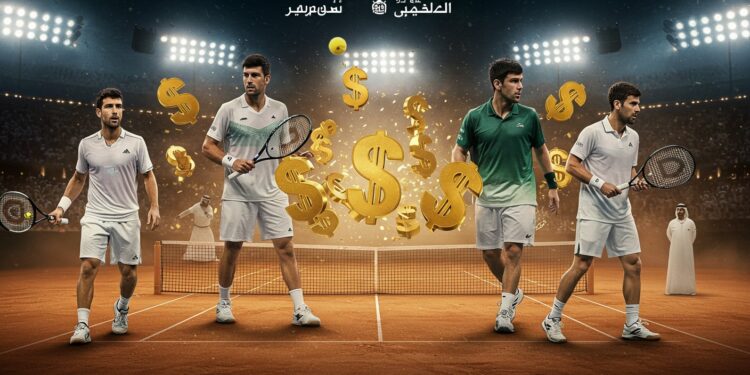 15102025   Imaginez six géants du tennis saffrontant à Riyad pour des primes folles  7 millions deuros au vainqueur  Mais derrière léclat un calendrier ATP critiqué pour ses excès Qui remportera ce Slam des RAnalysant la requête  La demande porte sur la génération dun article de blog en français basé sur un article de LÉquipe concernant le Six Kings Slam un tournoi dexhibition de tennis à Riyad ois et à quel prix pour les joueurs  La suite va vous surprendre   Viral Mag