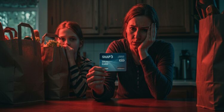 SNAP : 42 Millions d’Américains Menacés par la Faim - Viral Mag Découvrez comment le programme SNAP protège 42 millions dAméricains de la faim menacé par un blocage budgétaire Impacts fonctionnement et enjeux expliqués   Viral Mag