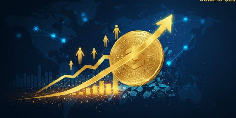Solana En Vue De Retour Fort Avec ETF Staking En Hausse - Viral Mag Découvrez comment les afflux records dans lETF Staking Solana propulsent le prix SOL vers les 0 Analyse technique adoption institutionnelle et perspectives haussières pour ce géant de la crypto   Viral Mag