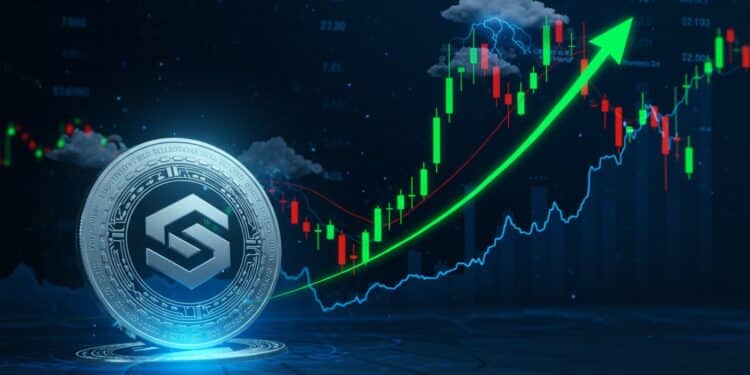 Solana Résiste à 180$ : Inversion Imminente en Vue ? - Viral Mag 17102025 Solana défie la tempête du marché en tenant fermement le support à 180$ Un ordre block haussier se profile promettant un possible rallye explosif Mais que se passera t il si ce niveau cède Linversion est elle vraiment en marche Viral Mag