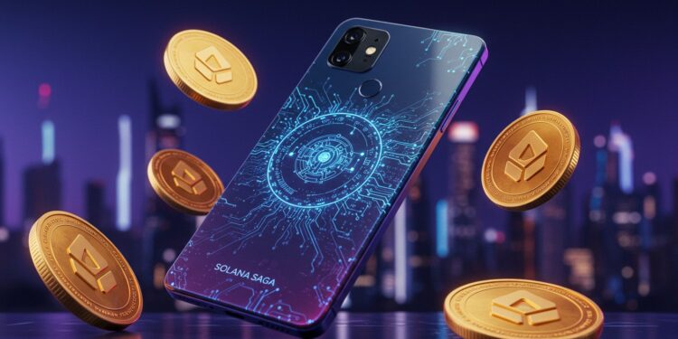 Solana Saga : Fin d’un Smartphone Crypto Audacieux - Viral Mag Le Solana Saga smartphone crypto tire sa révérence après deux ans Découvrez son impact ses airdrops mémorables et lavenir avec le Seeker Viral Mag