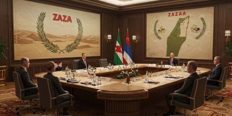 11102025   Un sommet historique à Charm el Cheikh pourrait changer lavenir de Gaza Quels dirigeants clés seront présents et quel est le plan pour la paix  Découvrez les détails   Viral Mag