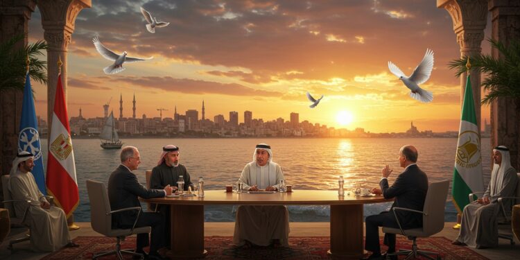 12102025   Un sommet historique à Charm el Cheikh pourrait mettre fin à la guerre à Gaza Trump et Sissi mènent les discussions avec 20 leaders mondiaux Quels espoirs pour la paix    Viral Mag