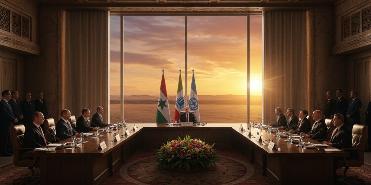 Sommet Gaza : Trump et Sissi pour une Paix Historique - Viral Mag 12102025 Un sommet historique à Gaza présidé par Trump et Sissi promet la paix Mais qui sera présent et quel avenir pour la région Découvrez les enjeux Viral Mag