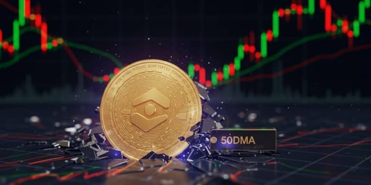 20102025   Le Sonic Token rebondit à 016 $ avec un double bottom mais la résistance à la moyenne mobile 50 jours bloque son élan Un breakout à 026 $ est il possible  Lisez pour le savoir   Viral Mag