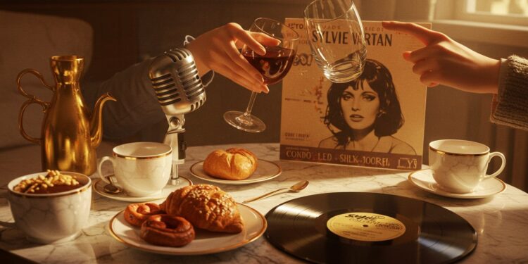 06102025   Lors dun brunch Sophie Davant dévoile un secret émouvant liant Roland Perez à Sylvie Vartan Comment cette révélation a t elle changé leur relation  Cliquez pour le découvrir    Viral Mag