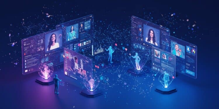 Sora : Un Réseau Social Vidéo IA Révolutionnaire - Viral Mag 01102025 Sora le nouveau réseau social dOpenAI transforme la création vidéo avec lIA Connectez vous autrement mais jusquoù ira cette révolution Viral Mag