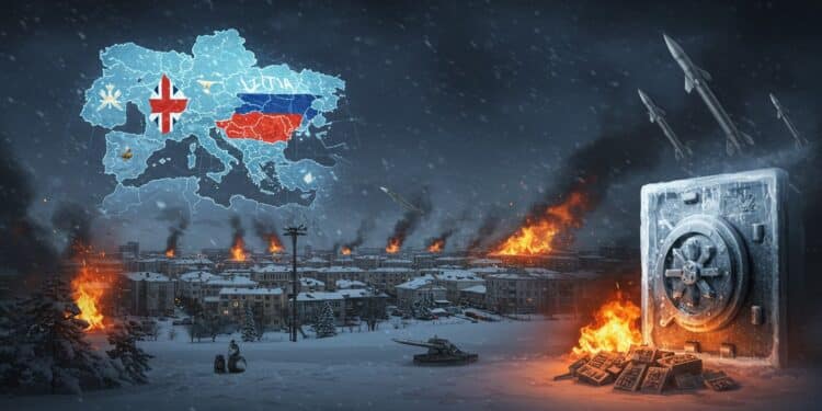 Les alliés de Kiev réunis autour de Keir Starmer discutent des armes longue portée et des avoirs russes gelés pour soutenir lUkraine face à lhiver et aux attaques russes   Viral Mag