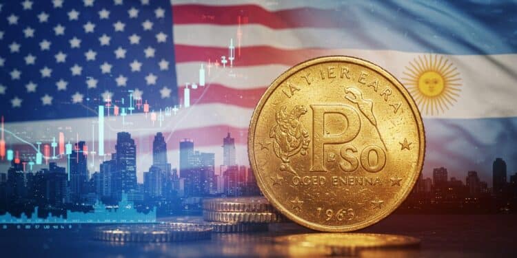 10102025   Les États Unis volent au secours du peso argentin avec un accord de 20 milliards $ Un soutien clé pour Milei face à la crise Quel impact sur léconomie  Lisez pour le découvrir   Viral Mag