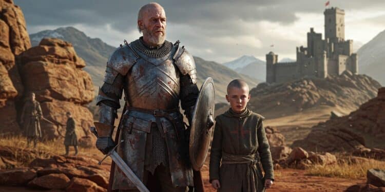 07102025   En 2026 Westeros revient avec A Knight of the Seven Kingdoms  Suivez Ser Duncan et Egg dans une aventure médiévale Quelle quête les attend    Viral Mag