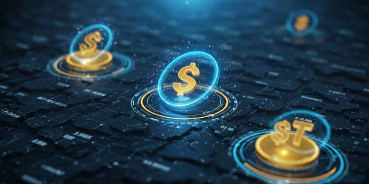 10102025   Les stablecoins vont ils redéfinir la finance mondiale  Une plateforme crypto annonce leur intégration en 2026 promettant des transferts plus rapides Que réserve cette révolution    Viral Mag