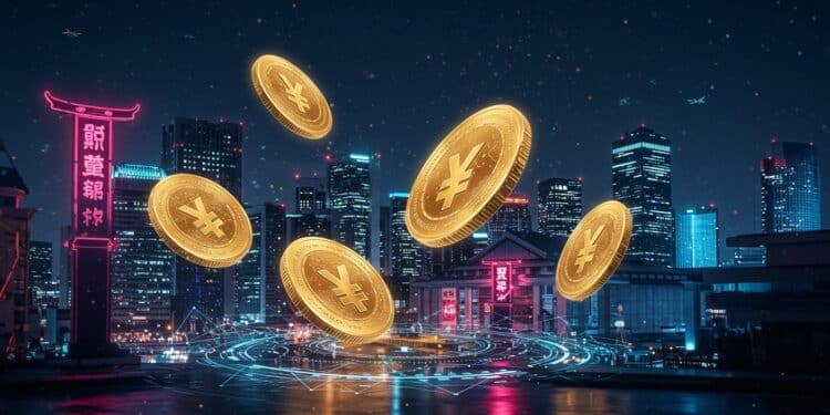21102025   Les stablecoins vont ils remplacer les dépôts bancaires  La Banque du Japon mise sur leur potentiel Découvrez comment ils redéfinissent la finance mondiale   Viral Mag
