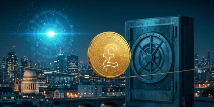 16102025   La Banque dAngleterre limite les stablecoins pour éviter les risques financiers mais ces mesures sont elles un frein à linnovation  Découvrez ce qui change   Viral Mag