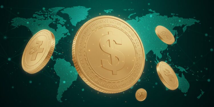 09102025   Les stablecoins vont ils transformer léconomie mondiale en boostant le dollar de 14 T$  Découvrez leur essor fulgurant et leur impact Cliquez pour en savoir plus    Viral Mag