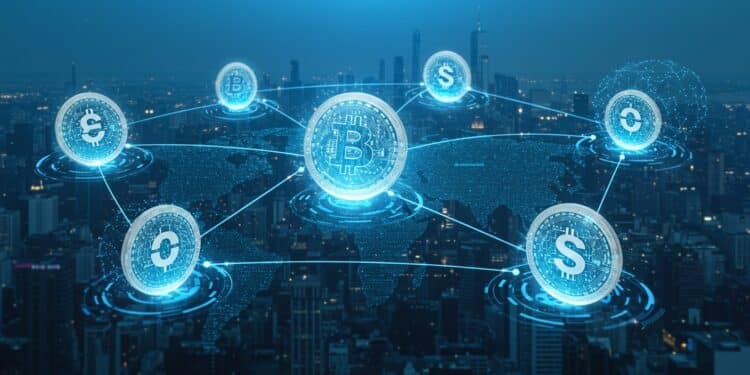 08102025   Une startup lève 25M$ pour révolutionner les paiements avec des stablecoins Une solution contre la fraude et les délais  Découvrez ce qui change   Viral Mag