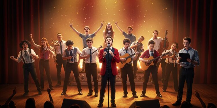 Star Academy 2025 : Changement Majeur dans les Évaluations - Viral Mag 20102025 La Star Academy 2025 bouleverse ses évaluations avec un format inédit sur deux jours et un thème libre Comment les 17 candidats vont ils se démarquer Lisez la suite pour le découvrir Viral Mag