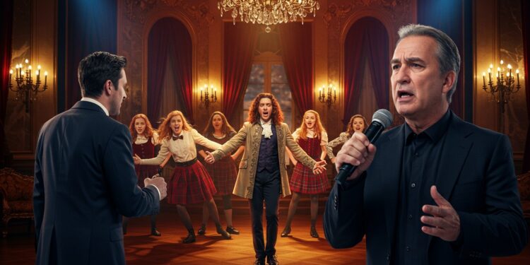 Star Academy 2025 : Débrief Explosif Après le 2e Prime - Viral Mag Star Academy 2025  Marlène Schaff critique sévèrement les élèves après le 2e prime Découvrez les moments forts les éliminations et les leçons du débrief    Viral Mag