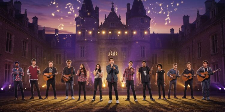 19102025   Imaginez 17 jeunes talents âgés de 18 à 24 ans prêts à conquérir le château de Dammarie les Lys pour briller sous les projecteurs de Star Academy 2025 Parmi eux des voix envoûtantes et des rêves immenses Mais qui remAnalysant la requête  La demande porte sur la génération dun article de blog en français à partir dun contenu fourni sur la Star Academy 2025 portera le contrat Sony et les 100 000 euros  La réponse se cache dans leurs histoires   Viral Mag