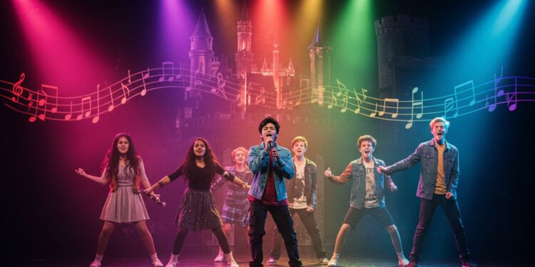 Star Academy 2025  Découvrez les premières évaluations les talents prometteurs et les déceptions marquantes au château de Dammarie les Lys   Viral Mag