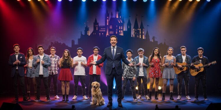 19102025   Star Academy 2025 démarre en fanfare  Nikos évite un incident en direct Marine inspire les nouveaux talents Quel avenir pour ces 17 artistes  Cliquez pour le savoir    Viral Mag