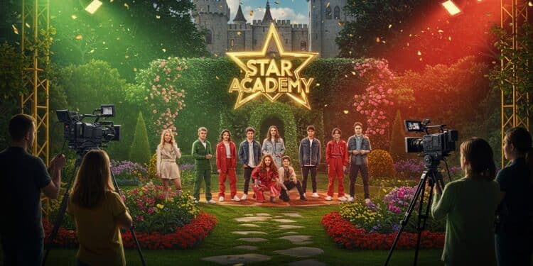 Star Academy 2025 : Générique Révélé, Fans Déçus - Viral Mag Nouveau générique de Star Academy 2025 corrigé après une bourde Découvrez les réactions des fans et les changements de la saison 13    Viral Mag