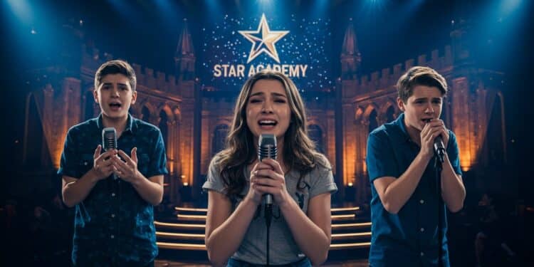 Découvrez Noah Lenny et Ema les trois nommés de Star Academy 2025 qui risquent lélimination ce 1er novembre Suspense total avec Ed SheeranAnalysant la requête  La demande porte sur la génération dun article de blog en français à partir dun contenu fourni sur Star Academy 2025 et Charlotte Cardin au prime spécial    Viral Mag