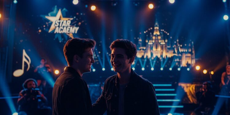Star Academy 2025 : Lucie Bernardoni et Michael Goldman, un Duo Énigmatique - Viral Mag Star Academy 2025  Découvrez la complicité entre Lucie Bernardoni et Michael Goldman Entre rumeurs et révélations leur lien intrigue Lisez la suite    Viral Mag