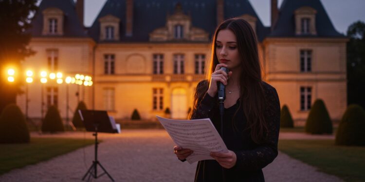 Star Academy 2025 : Lucie Bernardoni Prête À Partir ? - Viral Mag 20102025 Lucie Bernardoni icône de la Star Academy depuis ses débuts en 2004 brille par son absence remarquée sur le plateau de Quotidien Son rôle de répétitrice quelle a tant désiré semble plus fragile que jamais Va t elle quitter laventure qui la faite Les indices saccumulent Viral Mag