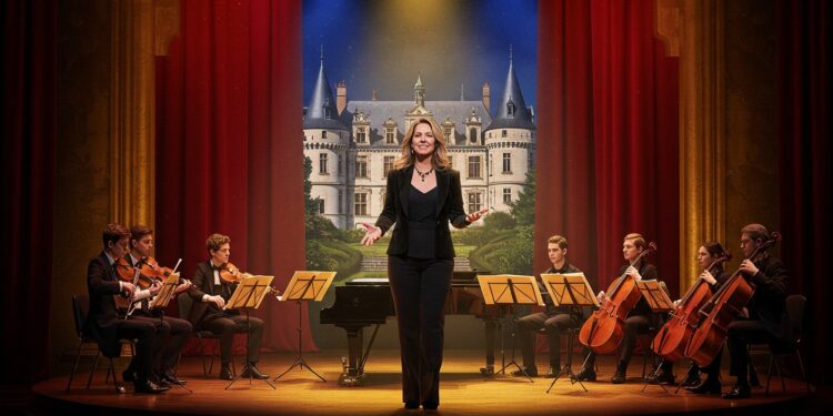 Star Academy 2025 : Marlène Schaff Fixe Ses Limites - Viral Mag 02102025 Star Academy 2025 arrive avec du changement Marlène Schaff met les points sur les i face aux critiques Quelles surprises réserve la saison 13 Viral Mag