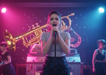 Star Academy 2025 : Melissa, Héritière d’un Légendaire Talent - Viral Mag Melissa candidate de Star Academy 2025 impressionne avec sa voix et son histoire Petite fille dun musicien légendaire elle brille déjà Découvrez son parcours    Viral Mag