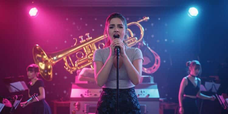 Star Academy 2025 : Melissa, Héritière d’un Légendaire Talent - Viral Mag Melissa candidate de Star Academy 2025 impressionne avec sa voix et son histoire Petite fille dun musicien légendaire elle brille déjà Découvrez son parcours    Viral Mag