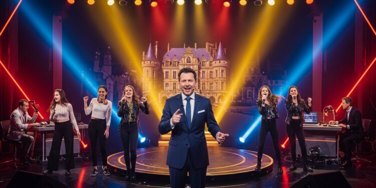 07102025   Star Academy 2025 revient avec Nikos Aliagas et un casting explosif  Nouveau décor professeurs stars et surprises au rendez vous Que nous réserve cette saison    Viral Mag