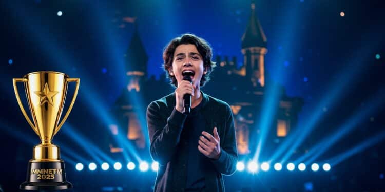 Star Academy 2025 : Surprise Immunité Pour Victor - Viral Mag 20102025 Victor triomphe dès le premier prime de Star Academy 2025 avec My Way gagne limmunité et une surprise inattendue ouvrir seul le prochain show Mais quest ce qui attend les autres élèves au château La compétition sintensifie déjà Viral Mag