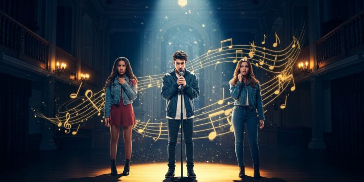 Découvrez les trois premiers nominés de Star Academy 2025 sur TF1  Ema Théo P et Mehdi Analyses des performances critiques des profs et enjeux pour ces jeunes talents en pleine évaluation   Viral Mag