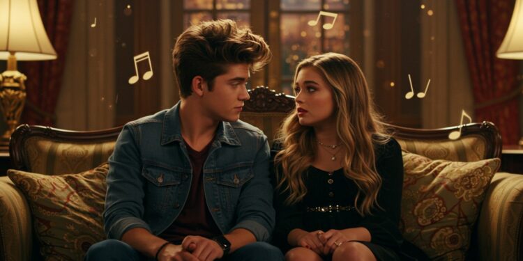 Star Academy 2025 : Théo et Léane, Couple Secret Révélé ? - Viral Mag Découvrez les rumeurs explosives autour de Théo et Léane à la Star Academy 2025 Complicité intense doutes et mystères  sont ils vraiment en couple  Plongez dans les détails croustillants   Viral Mag