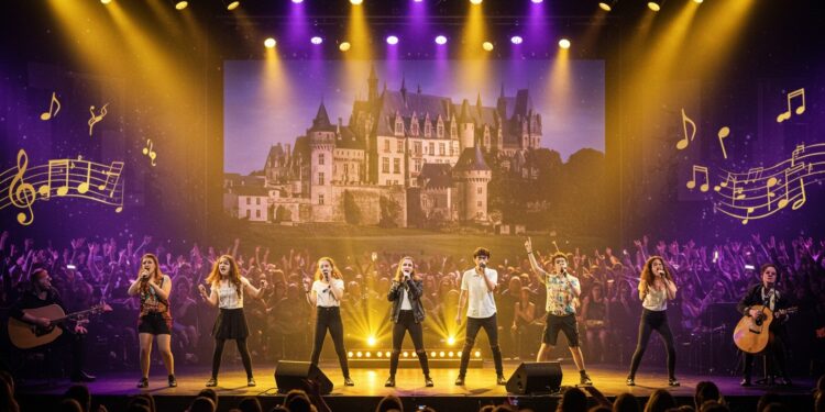 18102025   Star Academy 2025 arrive avec une tournée déjà annoncée  Dates candidats nouveautés  que réserve cette saison  Découvrez les surprises   Viral Mag