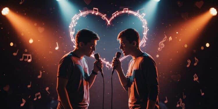 11102025   La nouvelle chanson dHéléna Bailly ravive les rumeurs damour avec Pierre Garnier Une déclaration cachée  Découvrez la vérité sur leur lien unique   Viral Mag