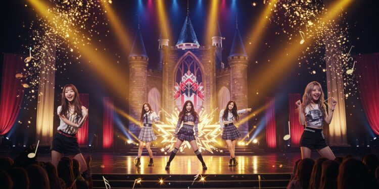 Star Academy : Katseye Débarque et Fait Trembler le Château - Viral Mag Découvrez larrivée explosive de Katseye à la Star Academy  Léa Sarah ou Léane  qui chantera Gabriela avec le groupe pop mondial  Suspense et émotions au château   Viral Mag