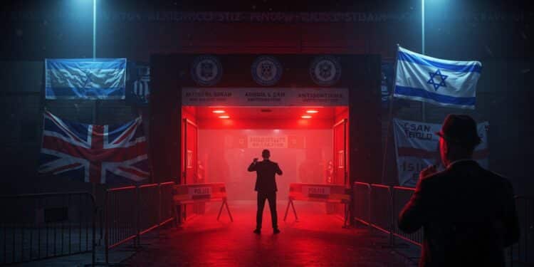 17102025   Keir Starmer sélève contre linterdiction des supporters du Maccabi Tel Aviv à Aston Villa  Mauvaise décision face à lantisémitisme La police craint des violences mais les critiques fusent Une réunion durgence est prévue Que va t il se passer    Viral Mag