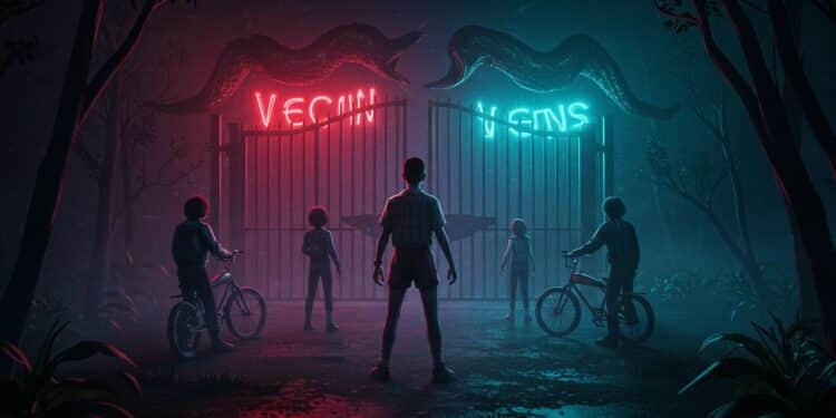 Stranger Things Saison 5 : Date Ultime Épisode Dévoilée - Viral Mag 20102025 Imaginez démarrer 2026 avec lultime épisode de Stranger Things suspense horreur et adieux déchirants à Hawkins La date est enfin là mais que réserve ce final contre Vecna Cliquez pour tout savoir avant le 1er janvier Viral Mag