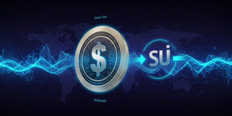 Sui Lance suiUSDe : Stablecoin Synthétique Révolutionnaire - Viral Mag 02102025 Imaginez une stablecoin qui non seulement maintient sa valeur mais finance aussi lachat massif de tokens natifs Sui et Ethena révolutionnent DeFi avec suiUSDe Mais face aux régulateurs en alerte cette innovation tiendra t elle ses promesses Viral Mag