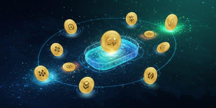 15102025   Le prix de SUI rebondit alors que le marché des stablecoins explose de 19  Nouveaux partenariats et liquidité record  un retournement est il imminent  Lisez pour découvrir les signaux à surveiller   Viral Mag