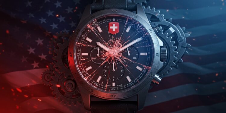 08102025   La Suisse prolonge le chômage partiel pour protéger lemploi face aux droits de douane américains Quel impact sur lhorlogerie et les PME  Découvrez les enjeux   Viral Mag