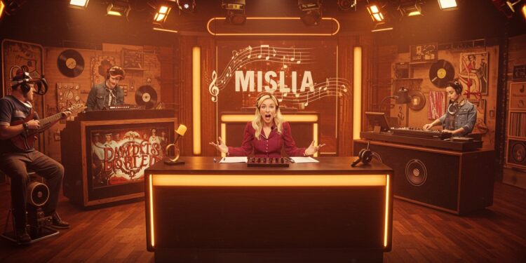 Surprise Émouvante Dans Quelle Époque ! : Léa Salamé Éblouie - Viral Mag 05102025 Dans Quelle Époque Hugo Clément et Mosimann réservent une surprise musicale à Léa Salamé mêlant ses goûts et sa vie Un moment télévisuel poignant qui a captivé le public Que sest il passé ensuite Viral Mag