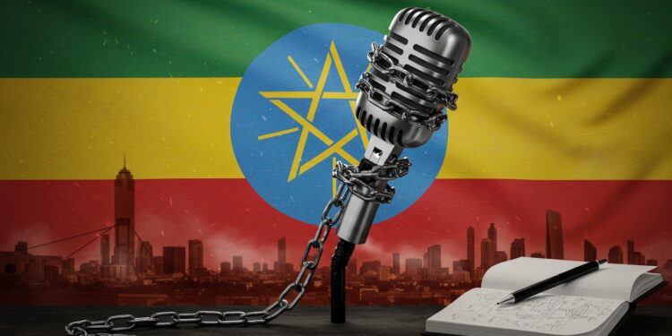 Suspension de Journalistes en Éthiopie : Liberté en Péril - Viral Mag En Éthiopie la suspension de neuf journalistes locaux menace la liberté de la presse à lapproche des élections Découvrez les enjeux de cette crise Viral Mag