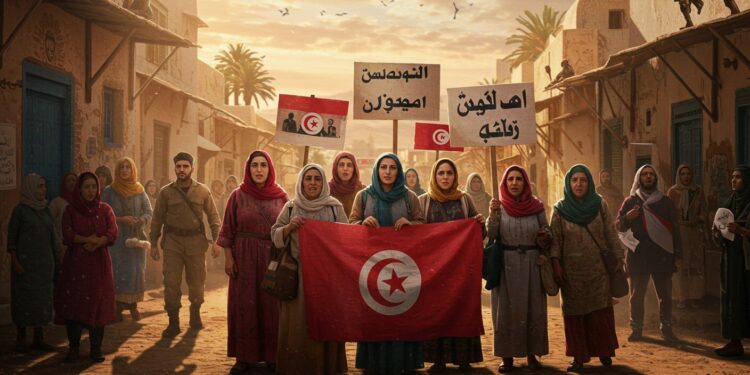 Suspension des Femmes Démocrates en Tunisie : Un Coup Dur - Viral Mag Suspension de lAssociation tunisienne des femmes démocrates  une attaque contre la société civile Découvrez les enjeux et réactions face à cette décision   Viral Mag